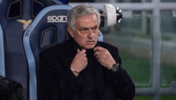 José Mourinho ‘dispara’ contra la Roma: “Me echó quien no sabe nada”