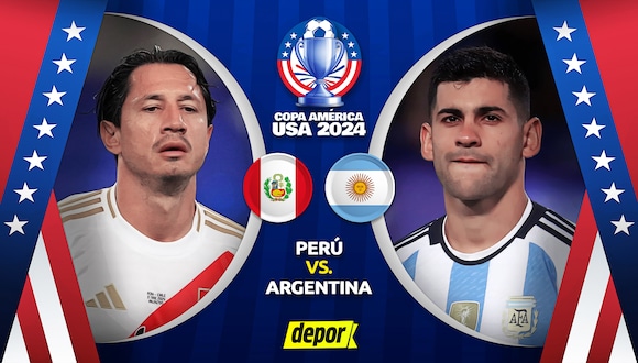 Perú vs Argentina EN VIVO por América TV (Canal 4), DSports (DIRECTV) y DGO