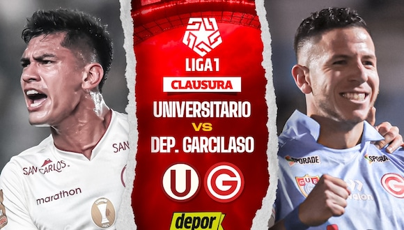 Link: Universitario vs Garcilaso EN VIVO por GOLPERU (Movistar Play)