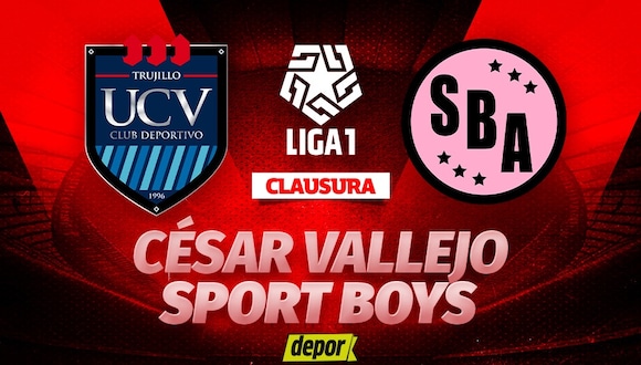 Liga 1 MAX EN VIVO: César Vallejo vs. Sport Boys vía DIRECTV y Zapping TV