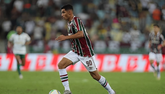 Ayrton Serna, el apodo que se ha ganado Kevin tras su debut con el Fluminense