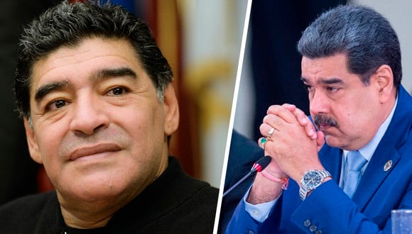 A Maradona “lo mataron”, denuncia Maduro: ¿qué teoría sostiene?