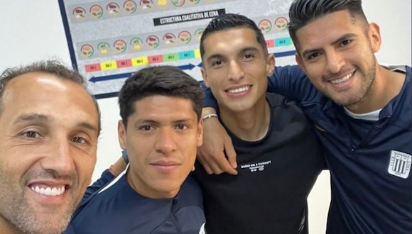 “Se nos va un grande; lo mejor, hermanito”: Hernán Barcos y su despedida a Kevin Serna