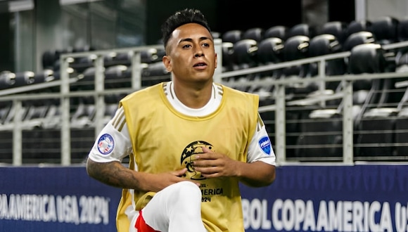 Con dirección a Trujillo: Christian Cueva, muy cerca de jugar en César Vallejo