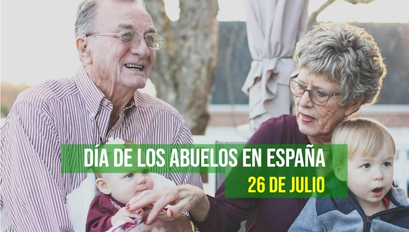 50 frases por el Día de los Abuelos en España: mensajes para felicitar a los mayores de la familia