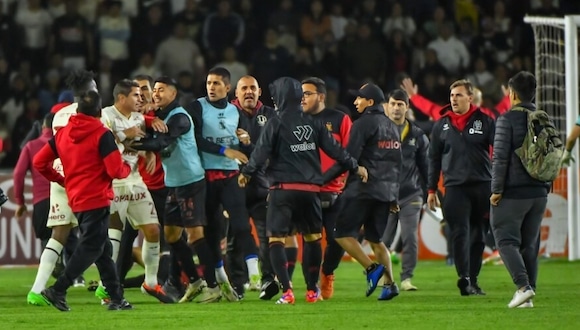 ¿Se sancionó a los jugadores de Universitario y Melgar? Boletín de la fecha 6 definió su futuro