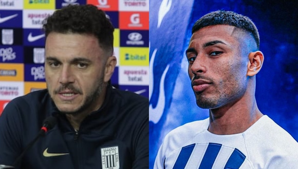 Mariano Soso se reencuentra con D’Arrigo en Alianza Lima: ¿volverá a sacar su mejor versión?