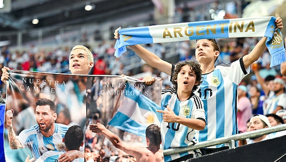 Argentinos quieren que la ‘Albiceleste’ pierda ante Perú: cuestión de historia... y por Chile