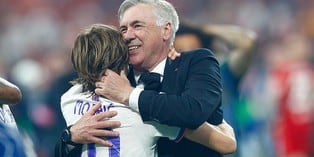 Luka se siente engañado por Ancelotti: el lío que tiene en el Real Madrid 