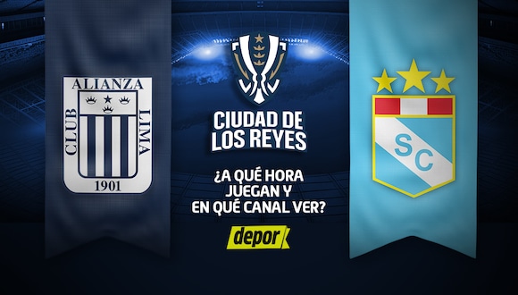 A qué hora juega Alianza Lima vs. Sporting Cristal: en qué canal 