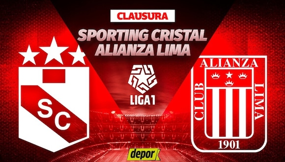 Estadio Nacional: link para ver Alianza Lima vs Sporting Cristal EN VIVO vía Liga 1 MAX